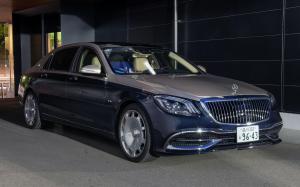 Mercedes-Maybach S650